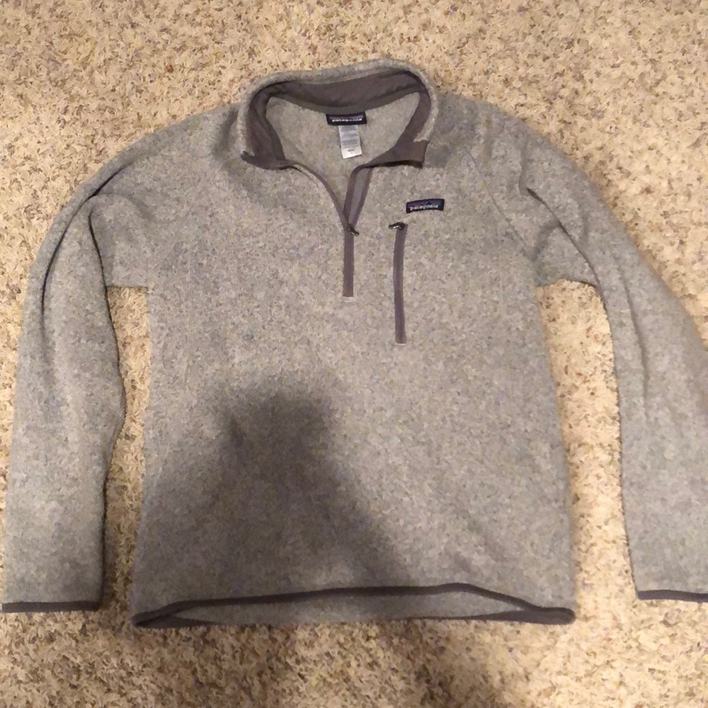 Men’s Patagonia fleece